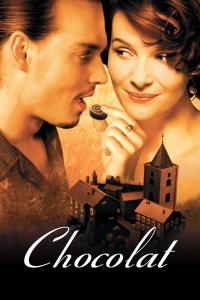 Plakat for 'Chocolat (2000)'