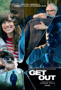 Plakat for 'Get Out'