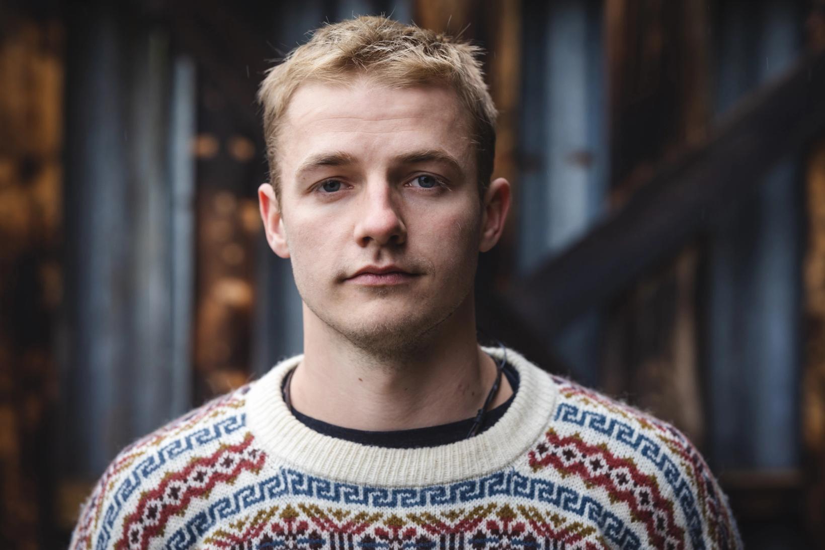 Hauk Steinsson Lem i Norges tøffeste sesong 6