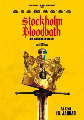 Plakat for 'Stockholm Bloodbath'