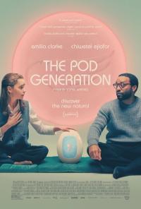 Plakat for 'The Pod Generation'