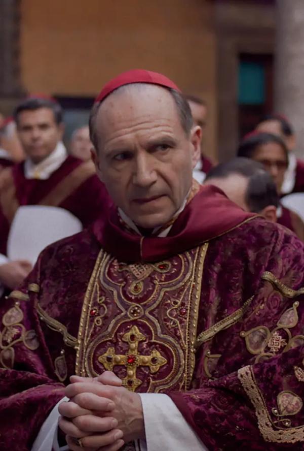Bilde fra 'Conclave'