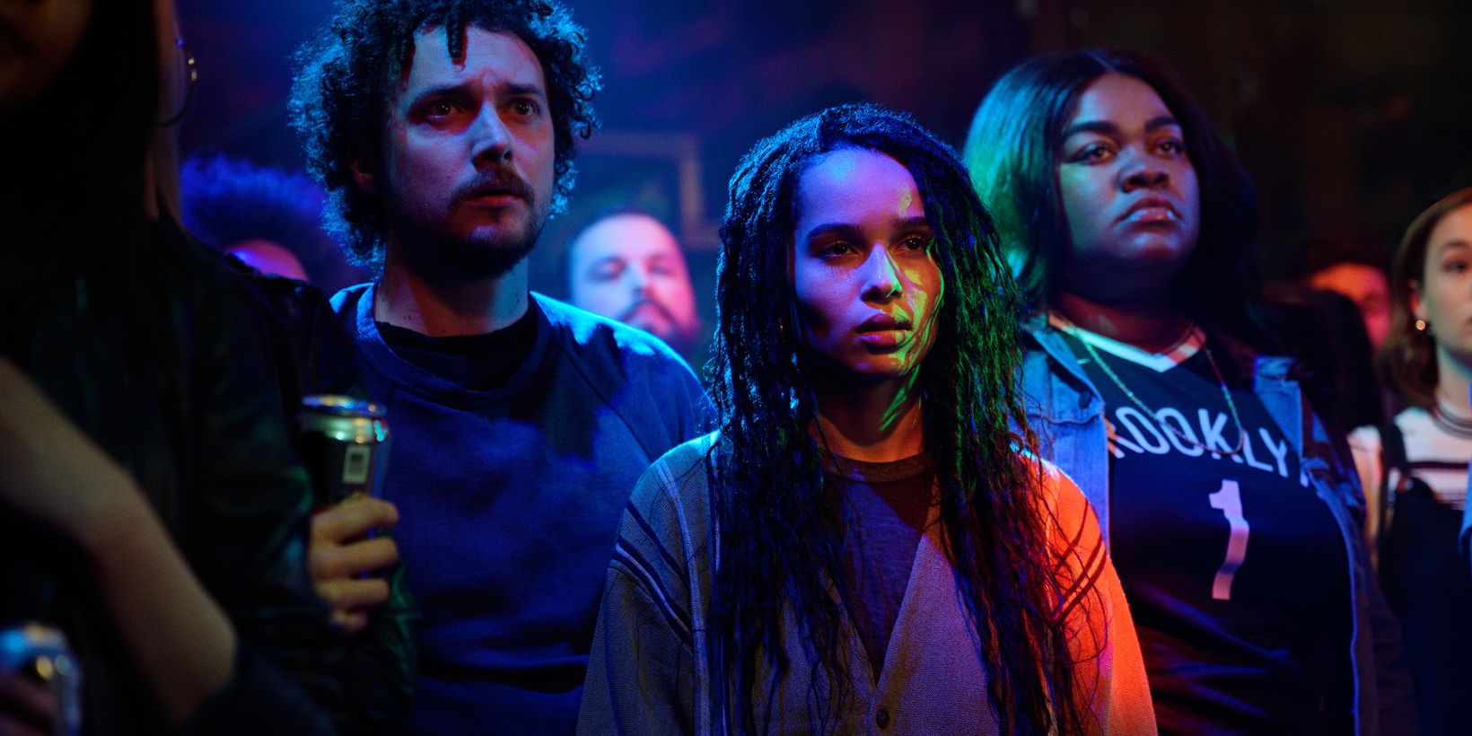 Zoë Kravitz i High Fidelity (serie, sesong 1)