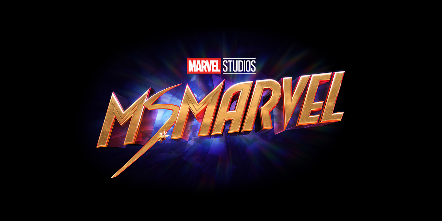 Logo til Ms. Marvel