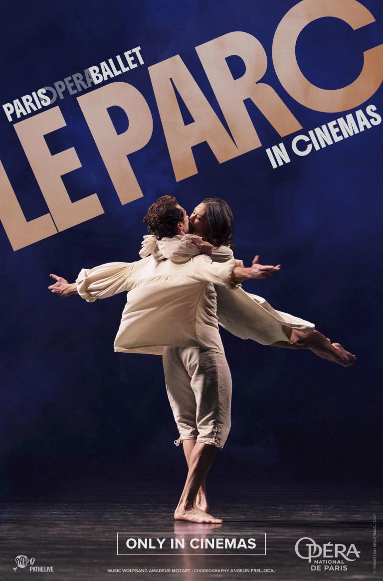 Plakat for 'Le Parc - Opera Paris 25/26'