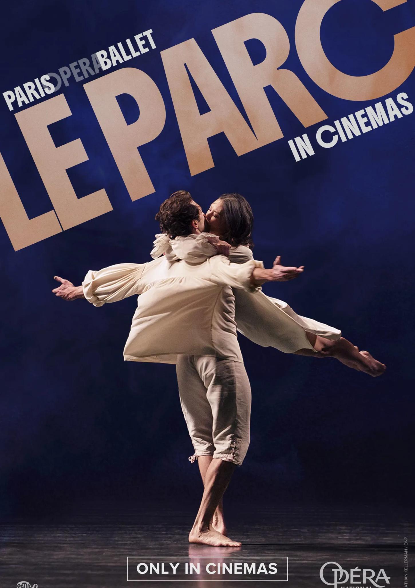 Plakat for 'Le Parc - Opera Paris 25/26'