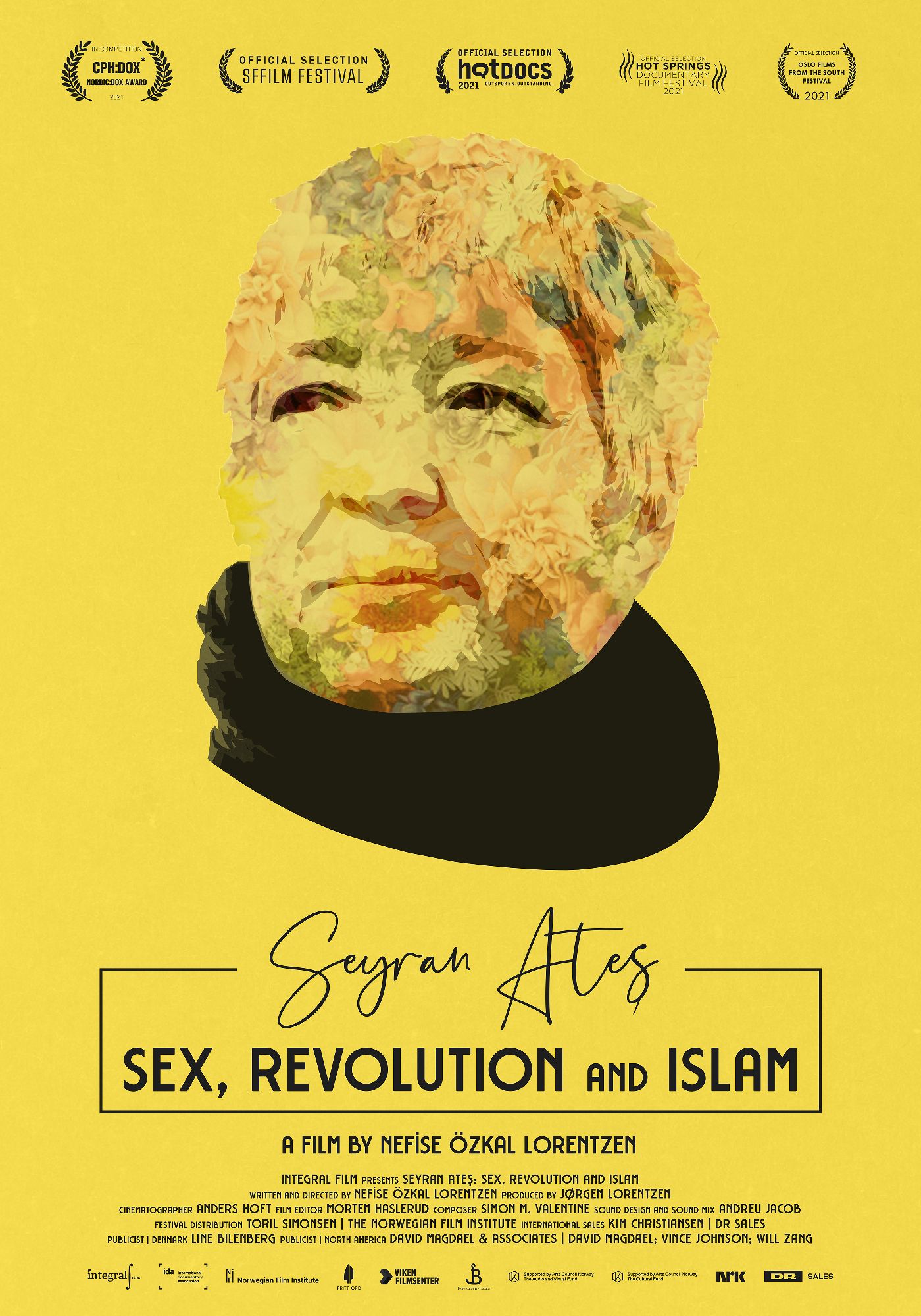 Seyran Ates: Sex, Revolution and Islam