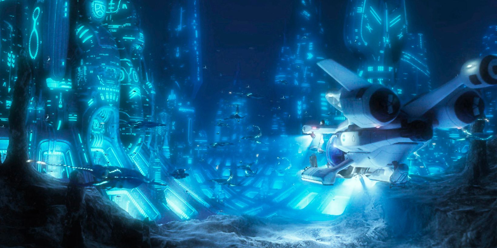 Aliens of the Deep