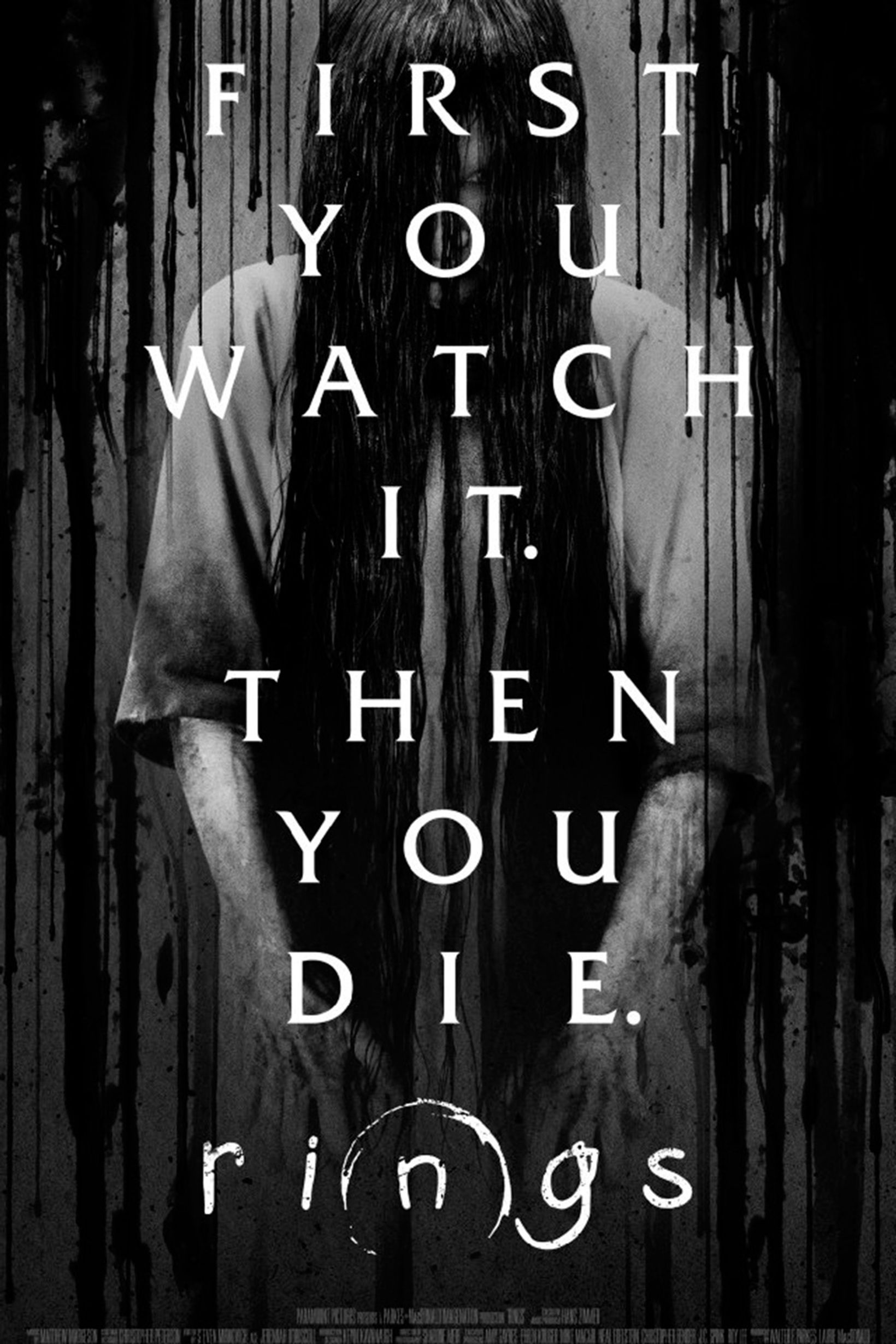 Plakat for 'Rings'
