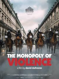 Plakat for 'The Monopoly of Violence'