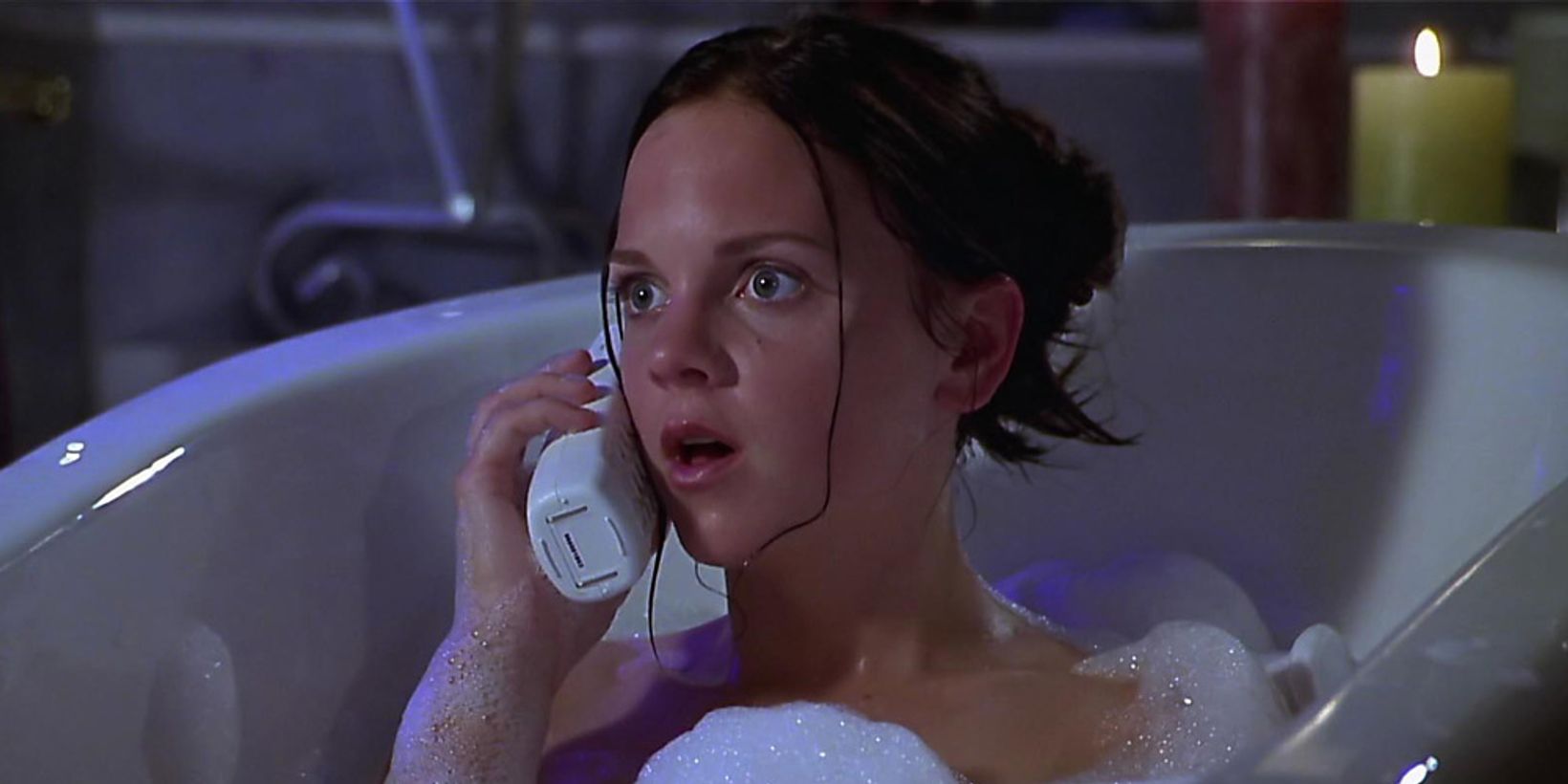 Anna Faris i Scary Movie