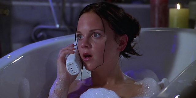 Anna Faris i Scary Movie