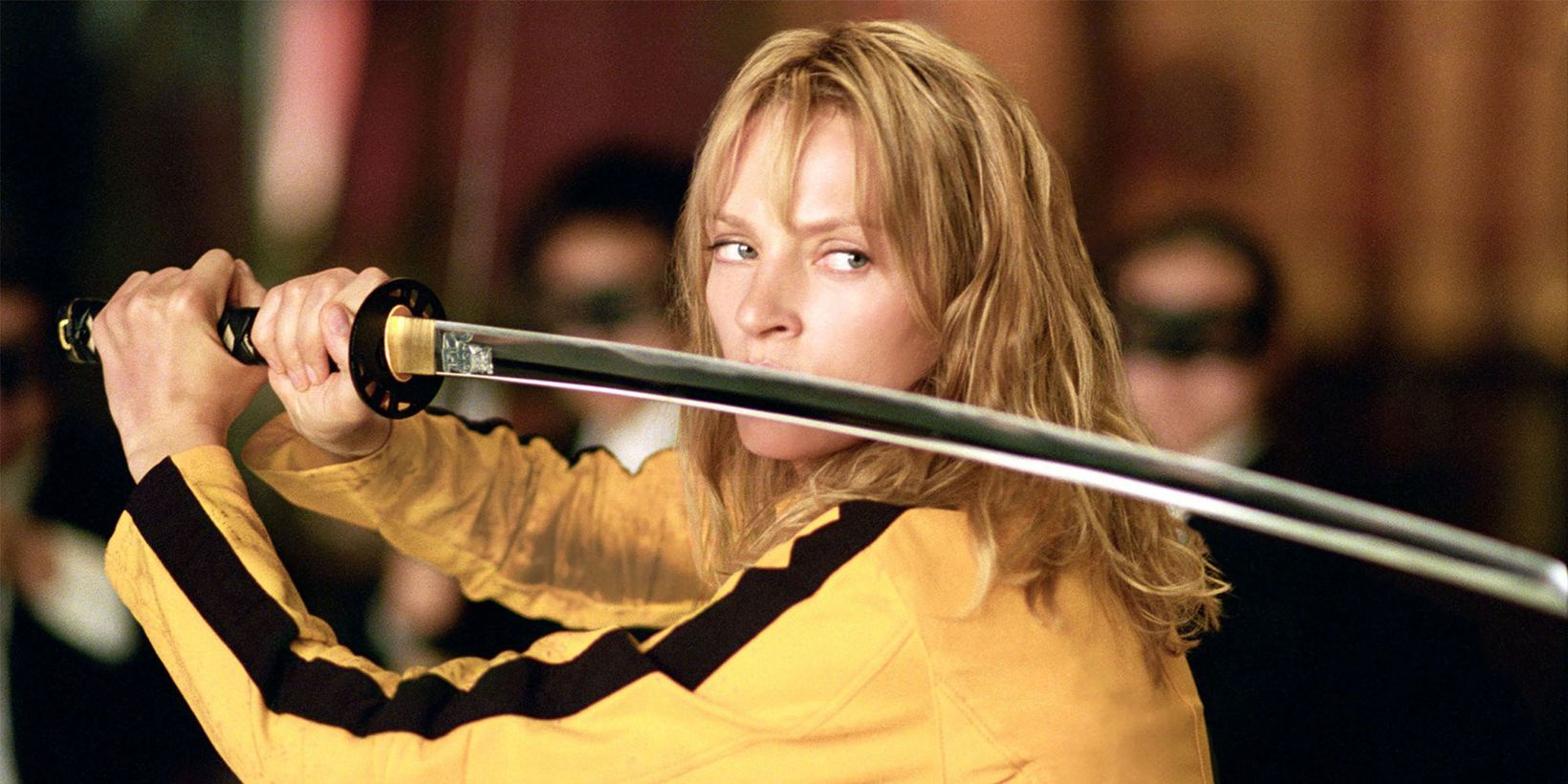 Uma Thurman i Kill Bill