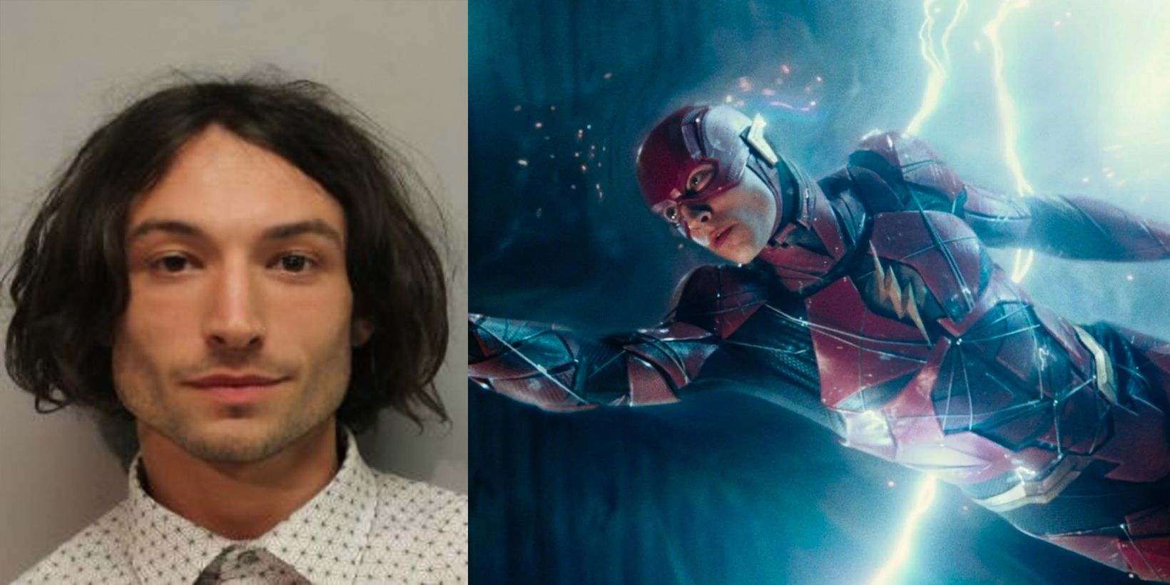 Ezra Miller (The Flash) arrestert i Hawaii