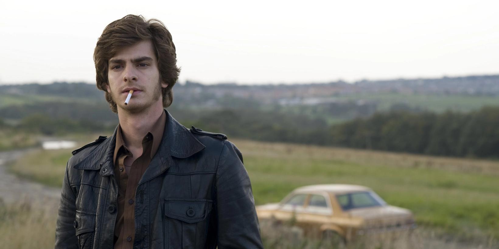 Andrew Garfield i Red Riding: 1974