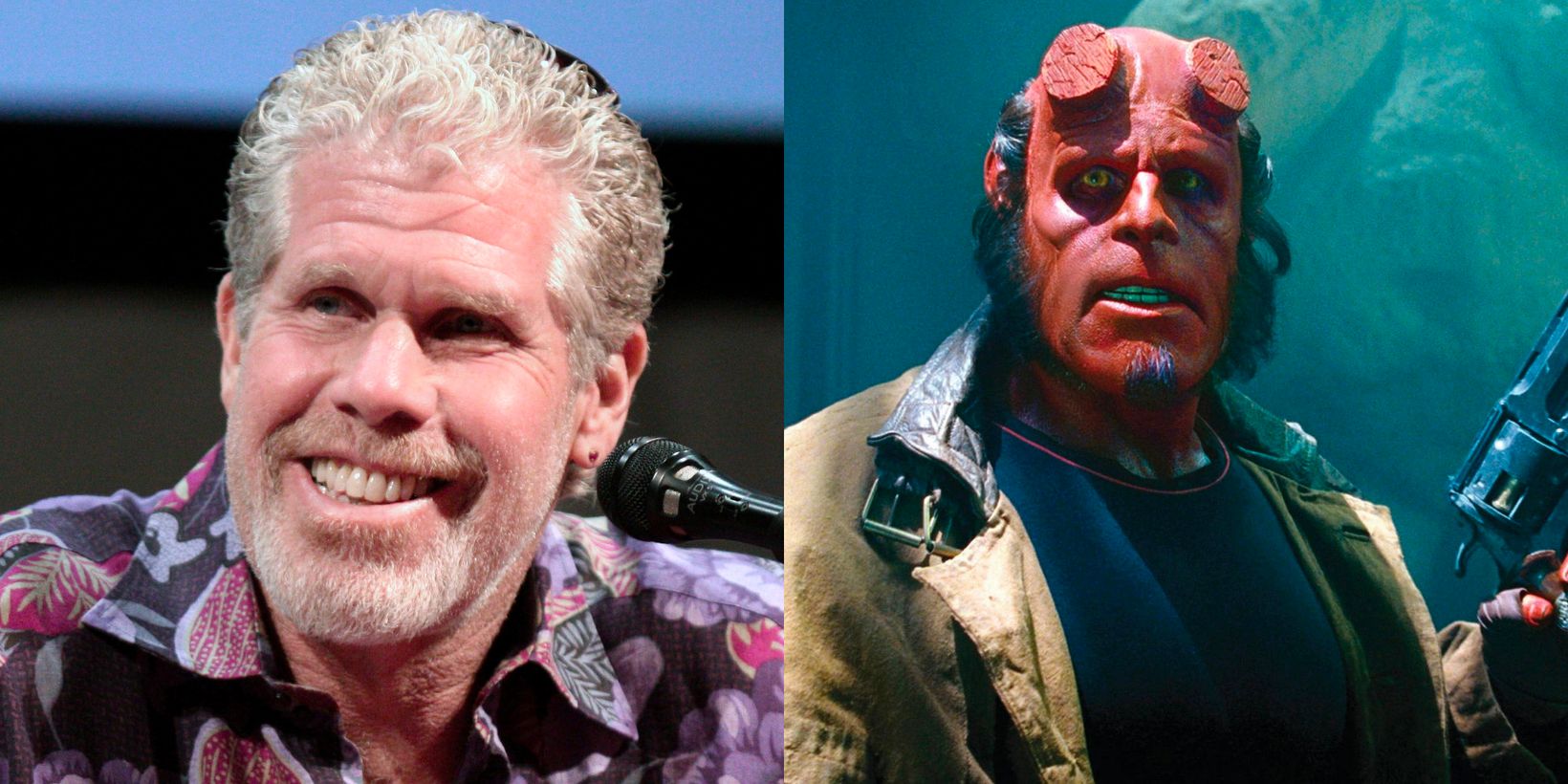 ron perlman i hellboy