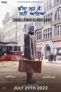 Plakat for 'CHHALLA MOD KE NAHI AAYA'