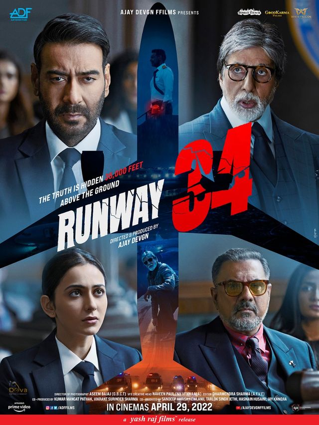 Runway 34