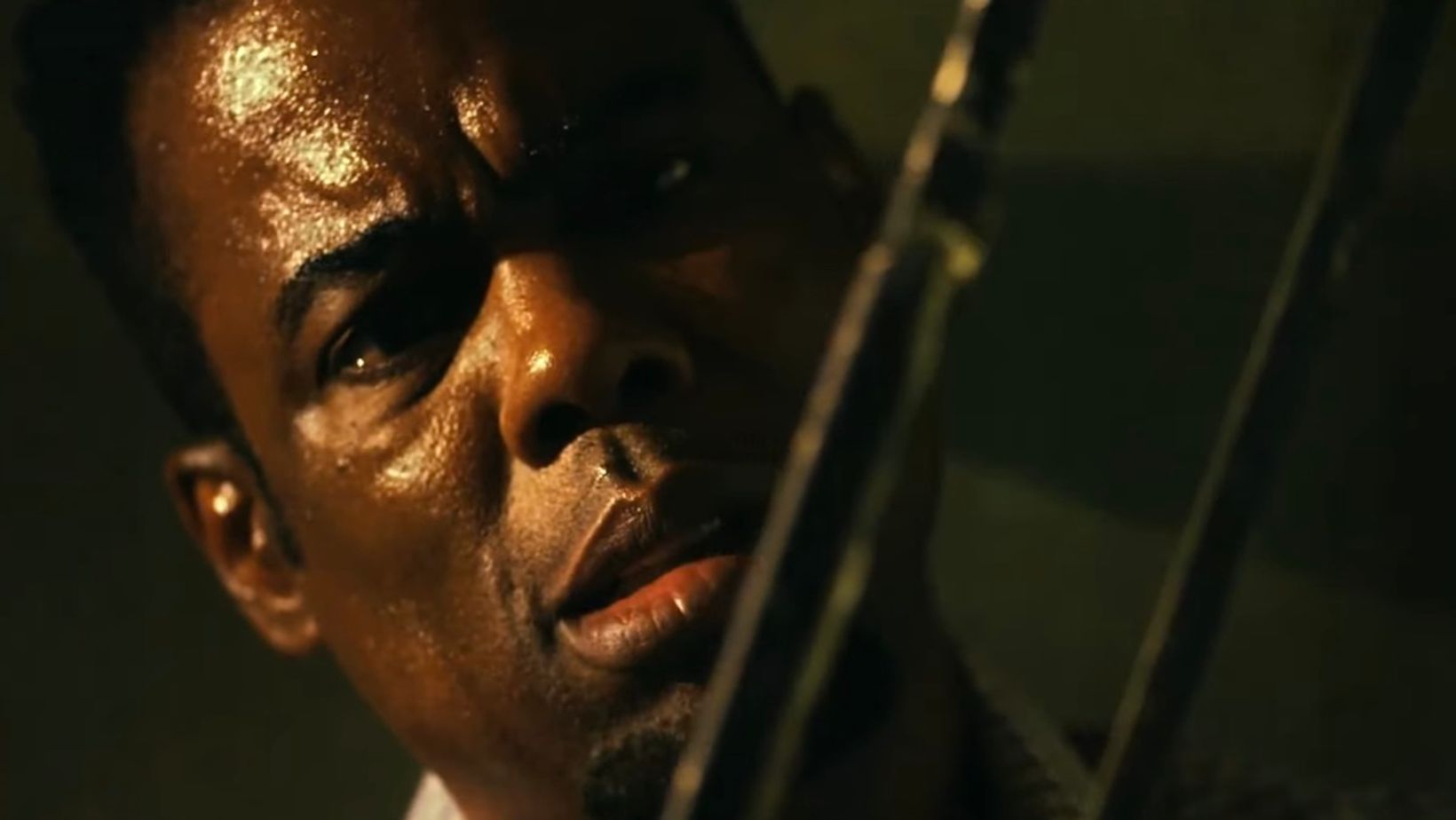 Chris Rock i Spiral: From the Book of Saw