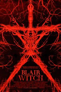 Plakat for 'Blair Witch'