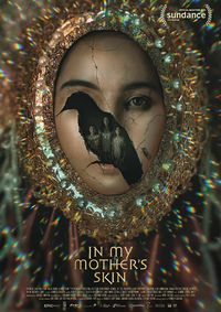 Plakat for 'In My Mother’s Skin'