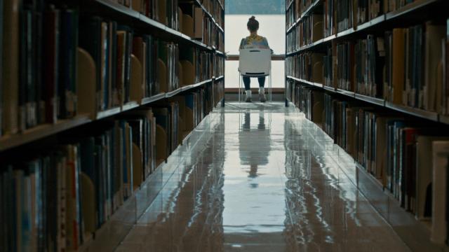 Bilde fra 'The Shadow Scholars'