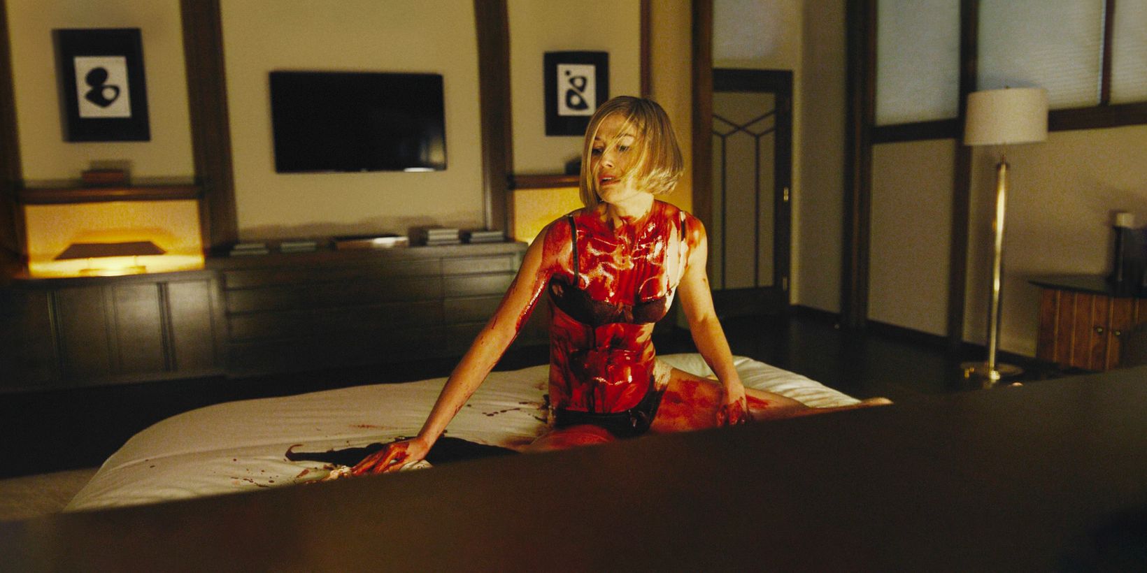 Rosamund Pike i Gone Girl