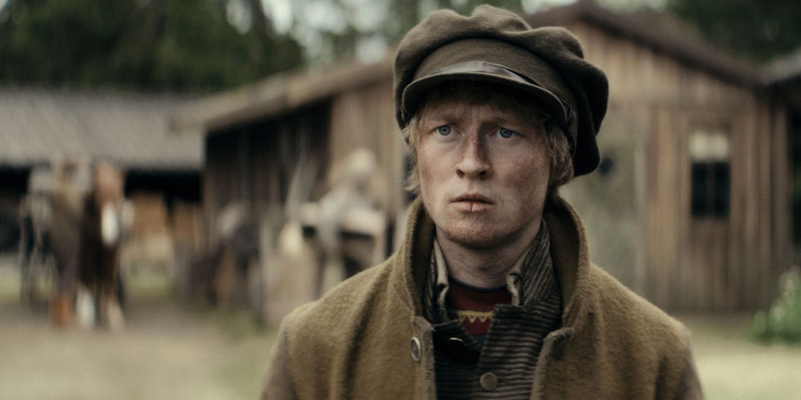 Emil Karlsen i Koke bjørn/Koka börn/To Cook a Bear
