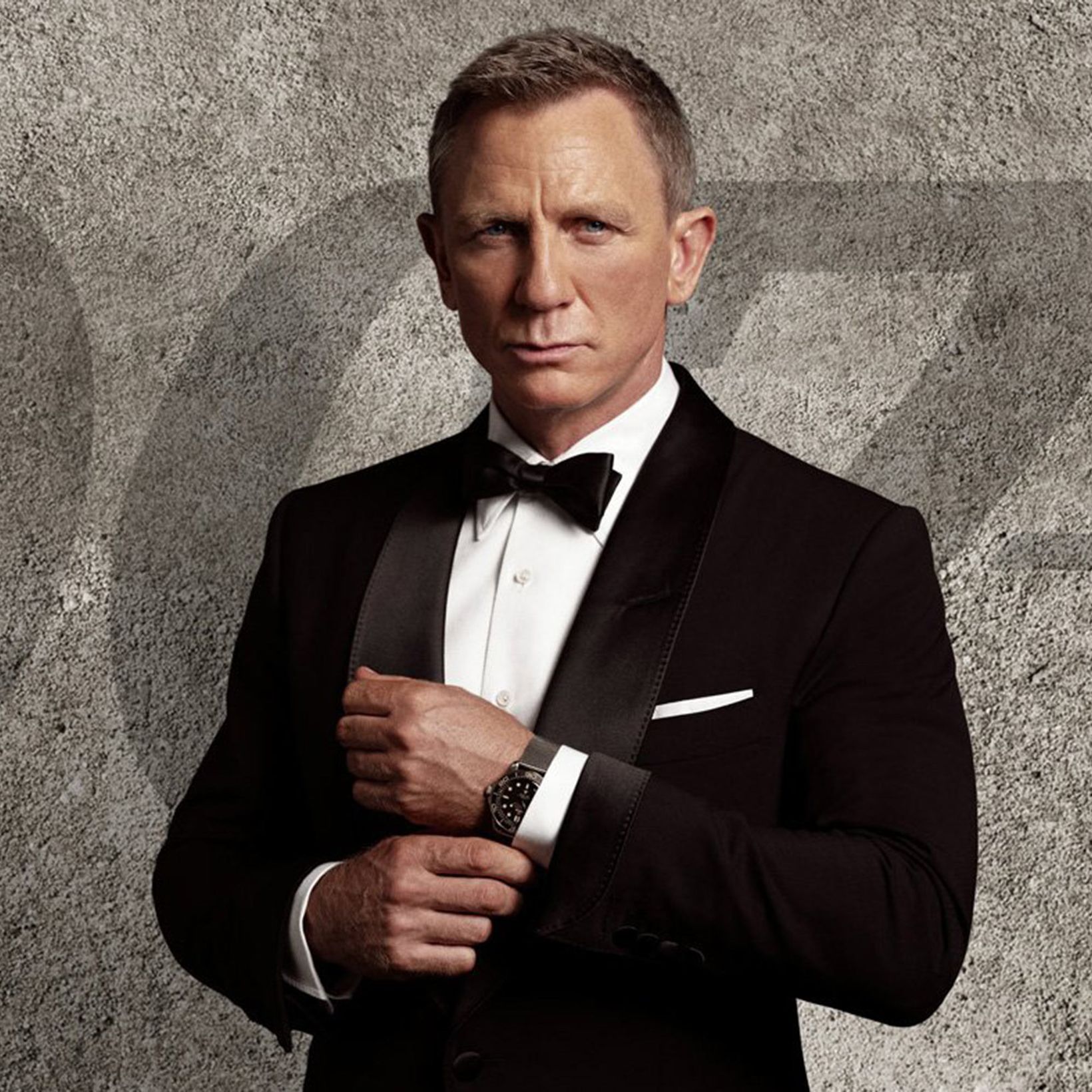 Daniel Craig som James Bond