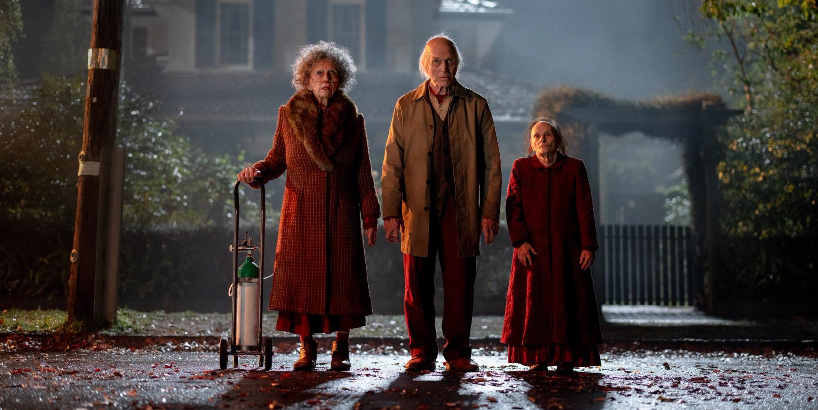 Insidious 6: Out of the Further