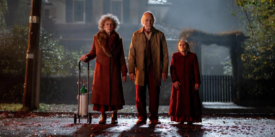 Insidious 6: Out of the Further