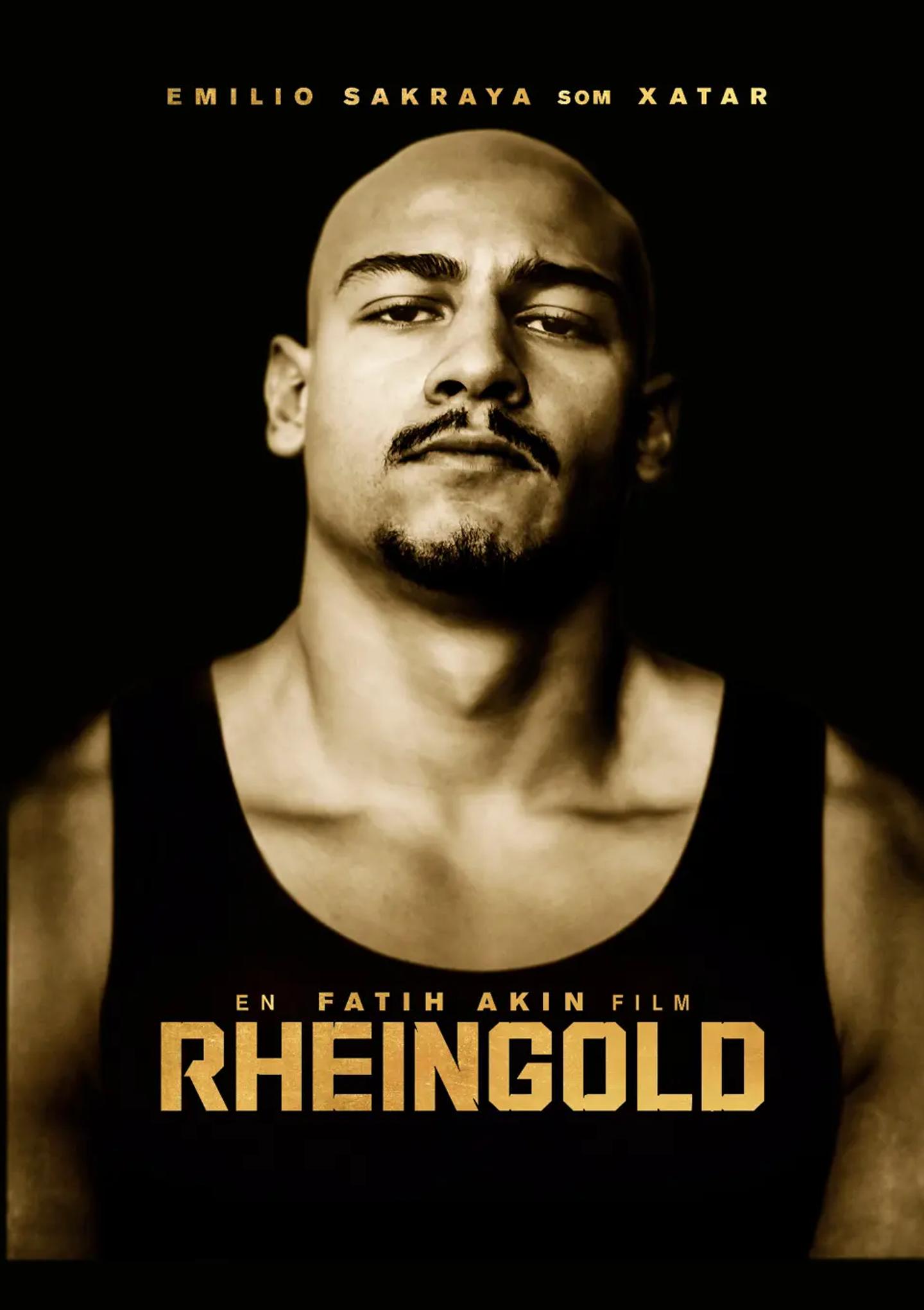 Plakat for 'Rheingold'