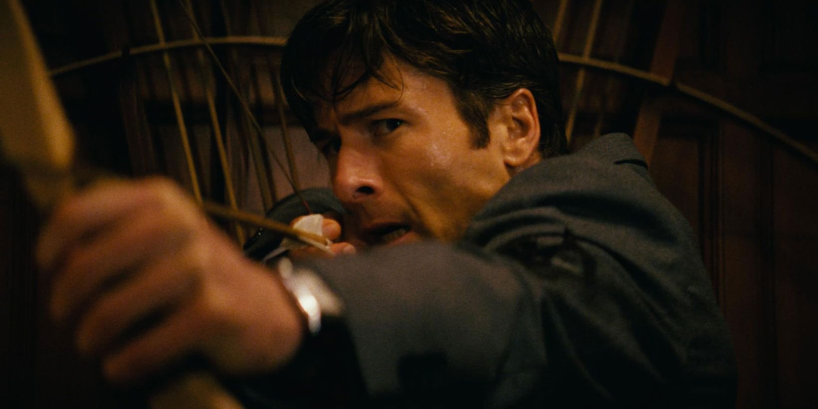 Glen Powell i How to Make A Killing