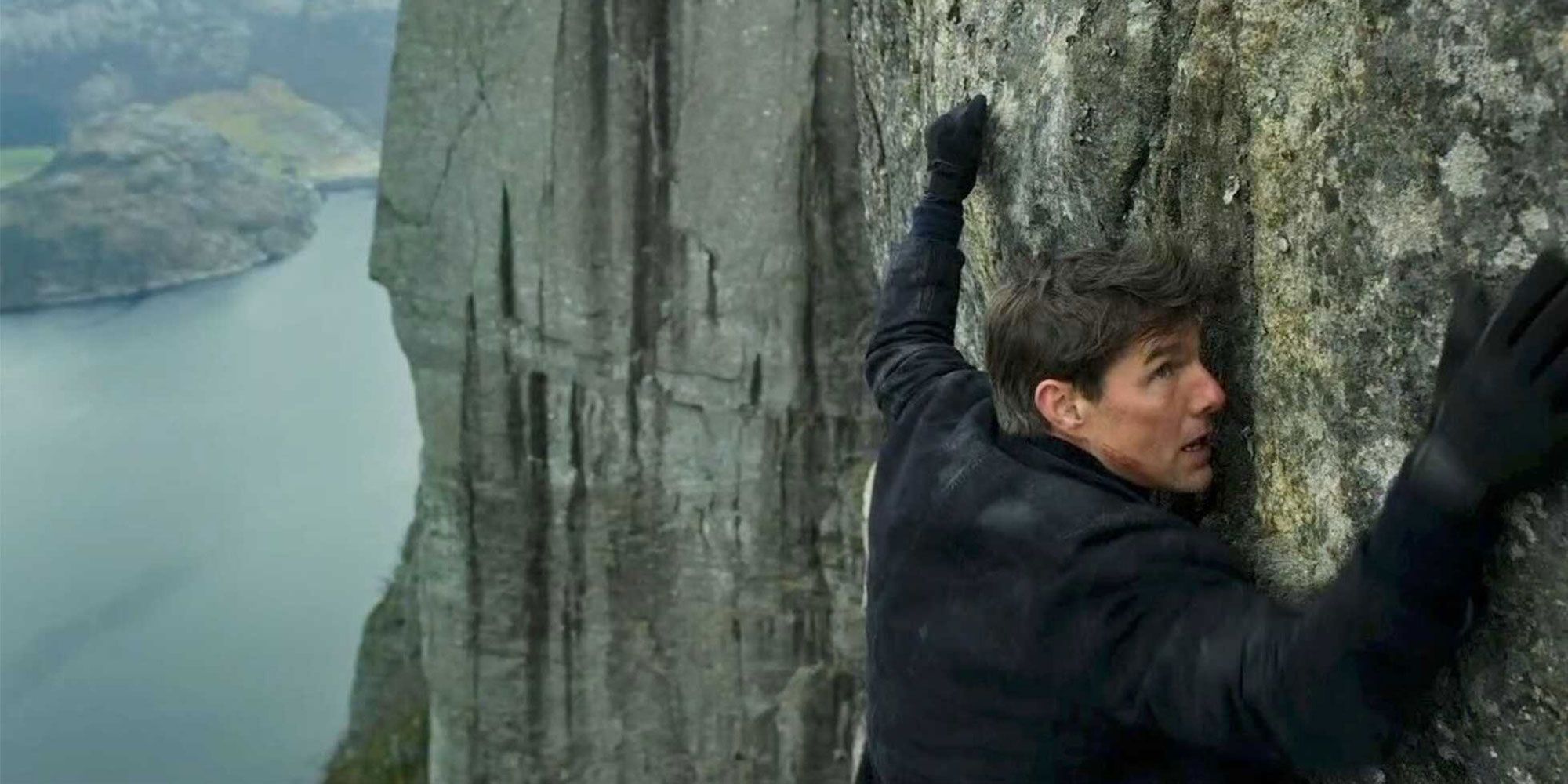 Tom Cruise i Mission Impossible: Fallout