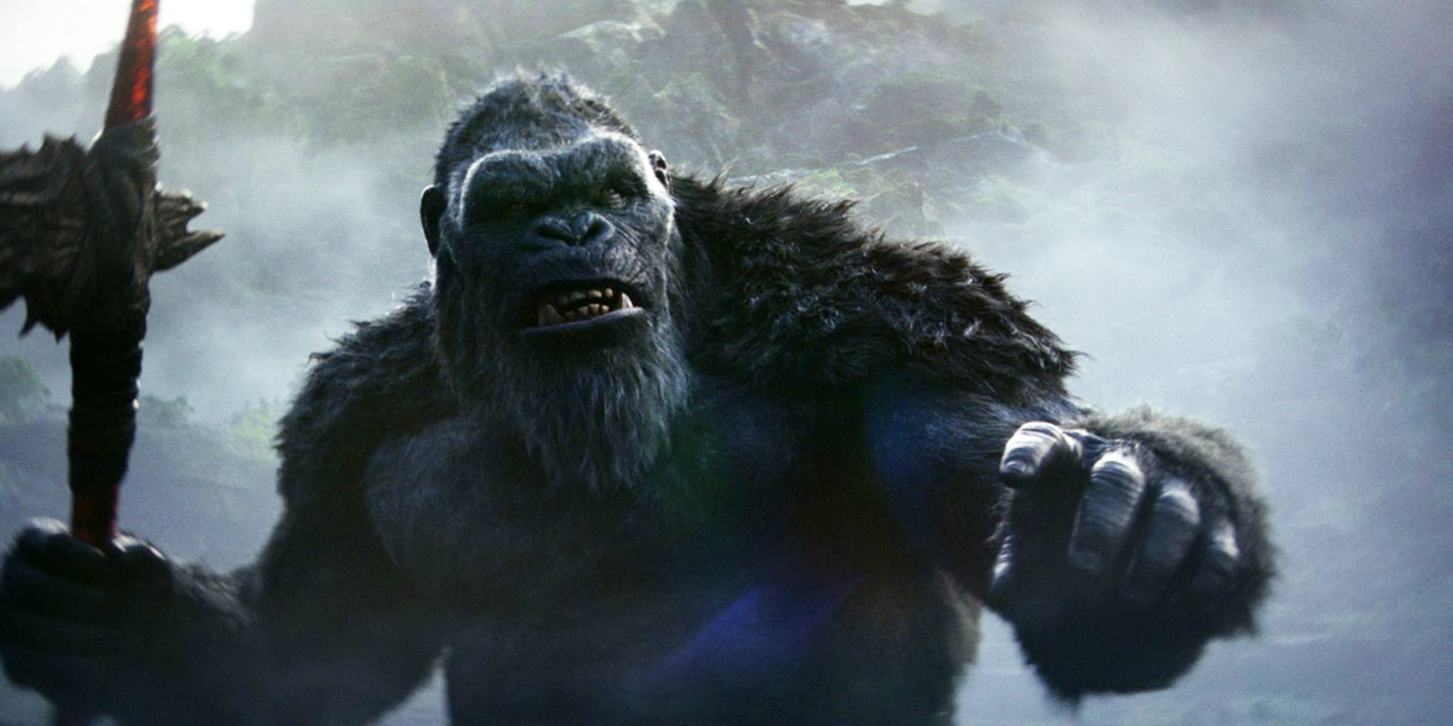 Godzilla x Kong: The New Empire