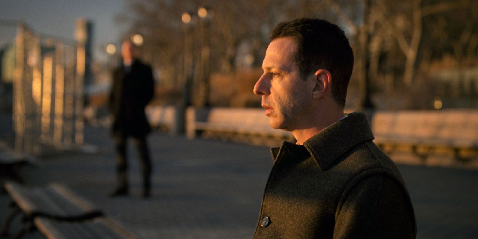 Jeremy Strong i Succession