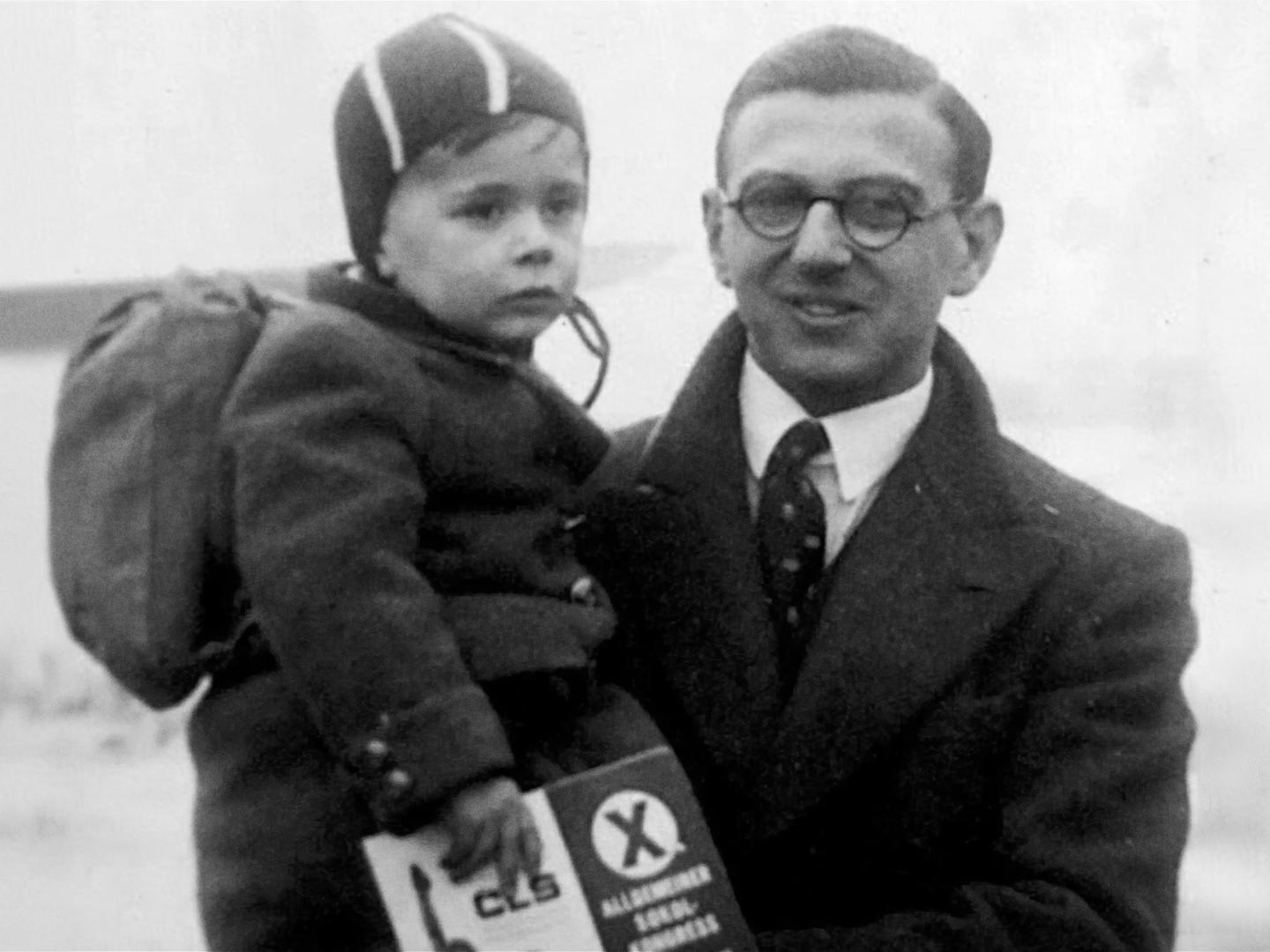 Nicholas Winton i 1938