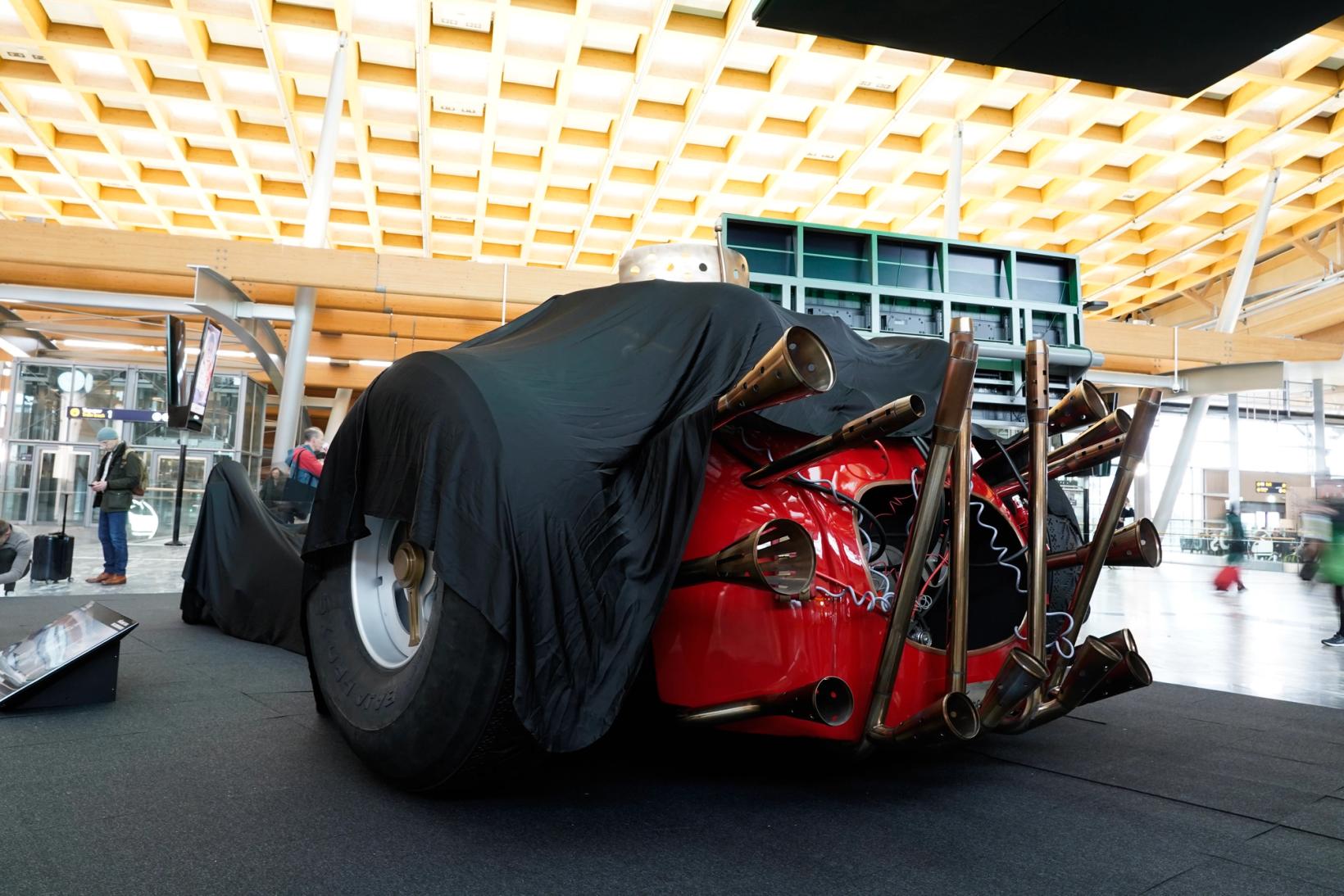 Il Tempo Gigante, Flåklypa