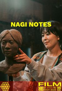 Plakat for 'Nagi Notes'