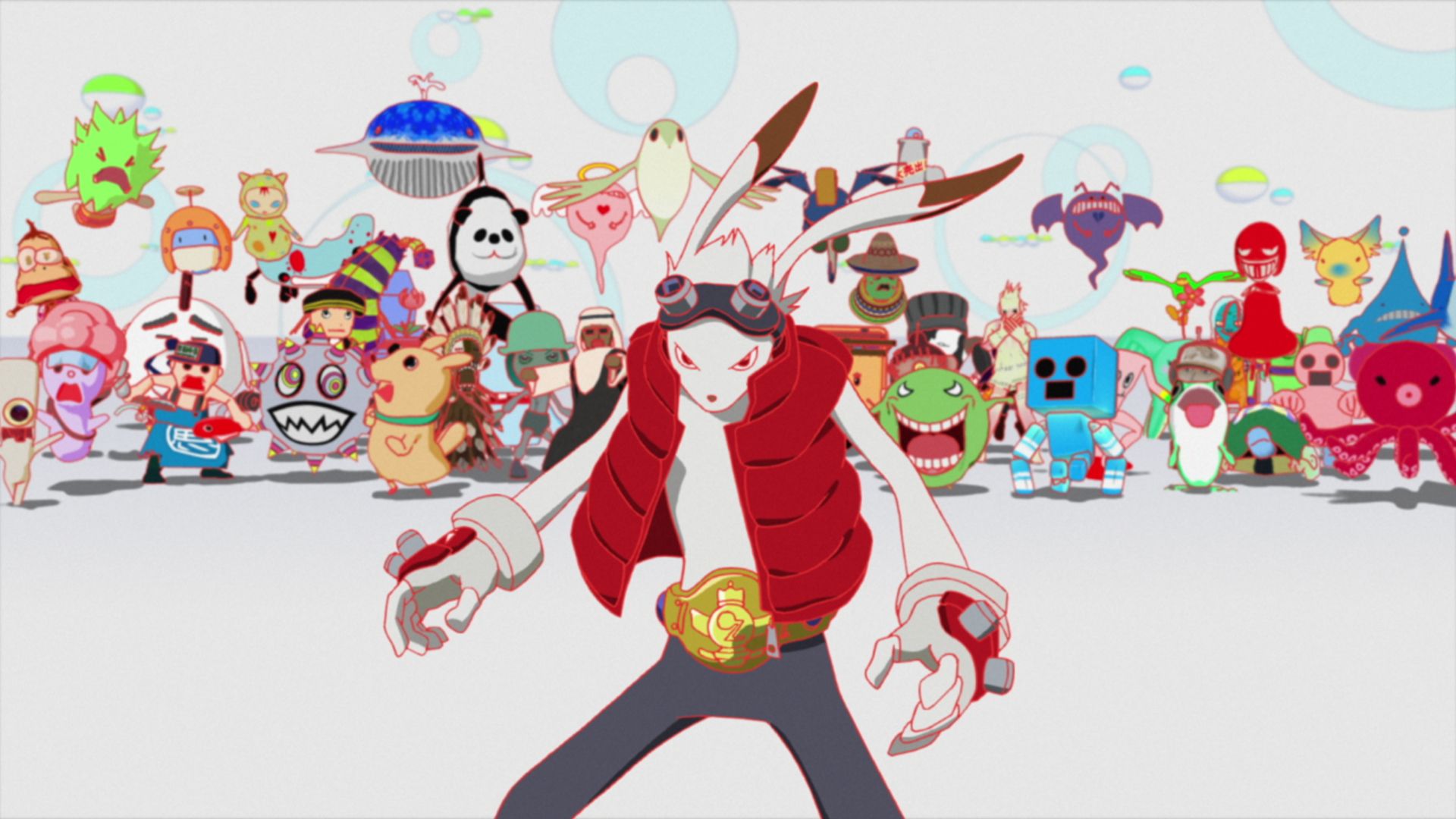Bilde fra 'Summer Wars (4K Restoration)'