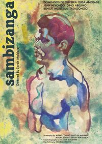 Plakat for 'Sambizanga'