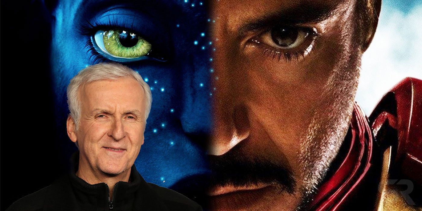 James Cameron Avatar, Endgame