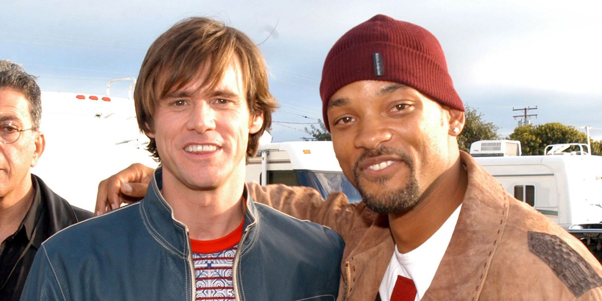 Jim Carrey og Will Smith