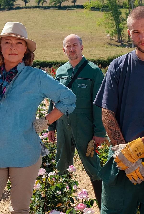 Bilde fra 'Duften av roser'