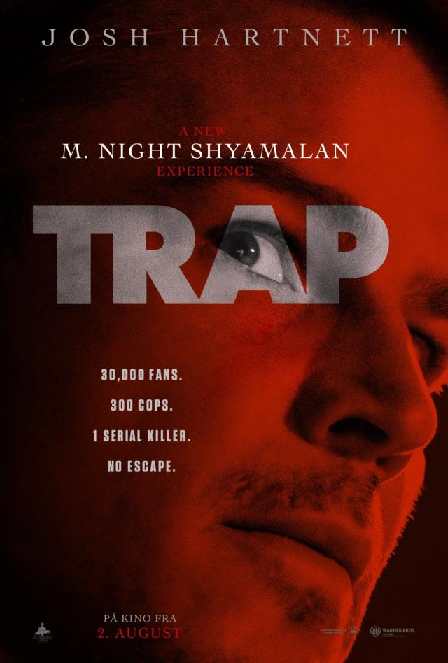 Plakat for 'Trap'