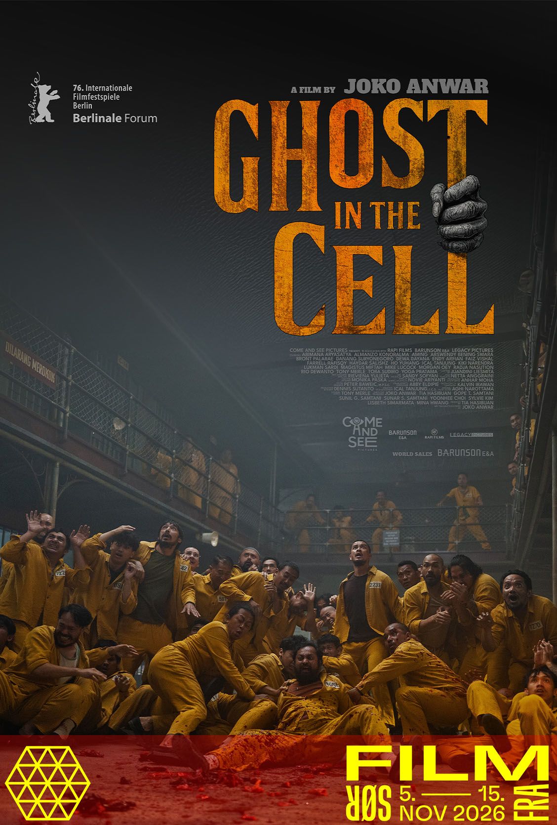 Ghost in the Cell