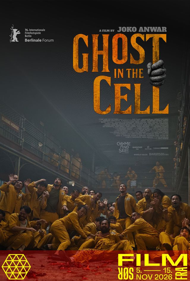 Bilde fra 'Ghost in the Cell'
