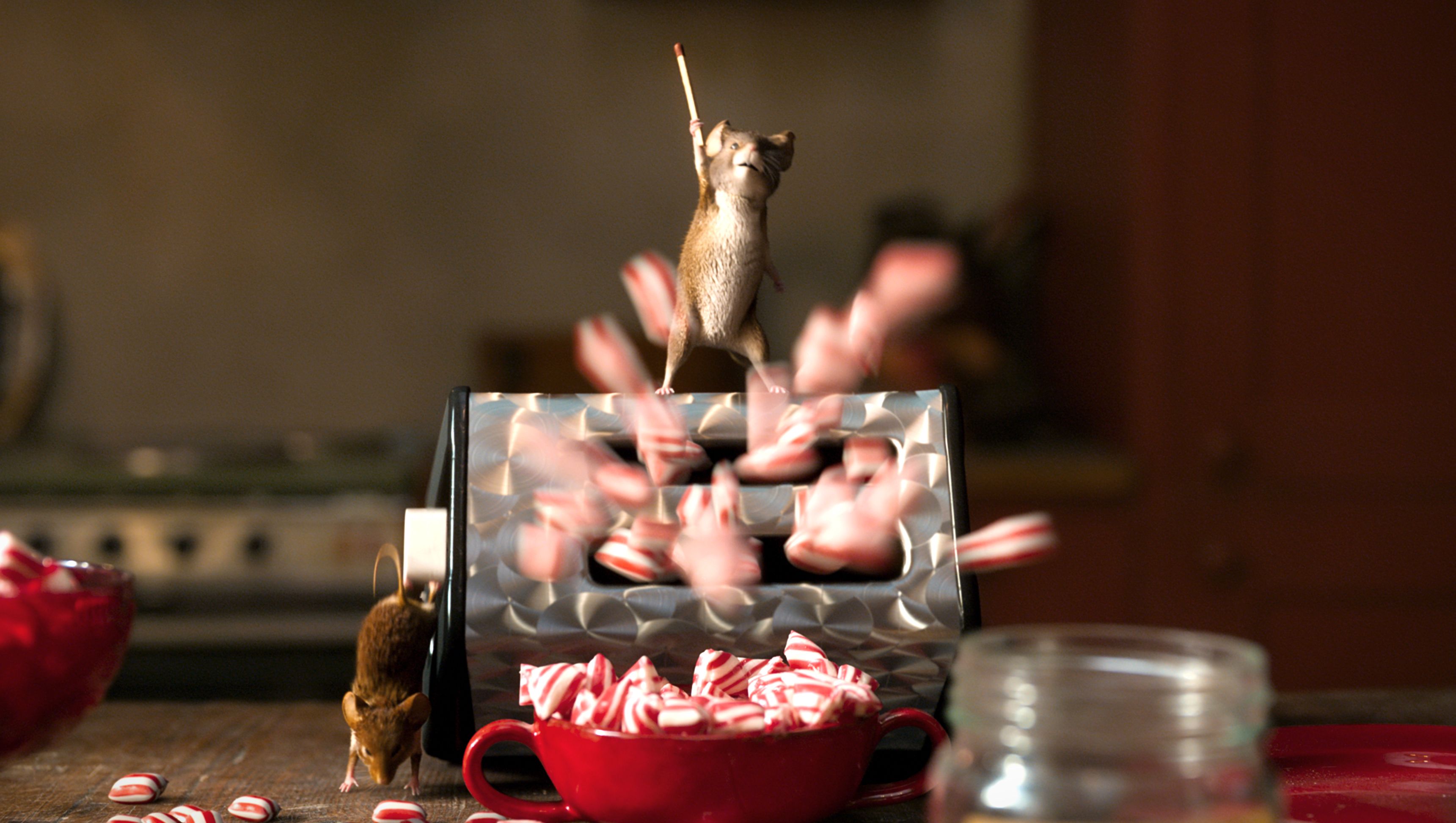 Bilde fra 'Hvis ingen går i fella'