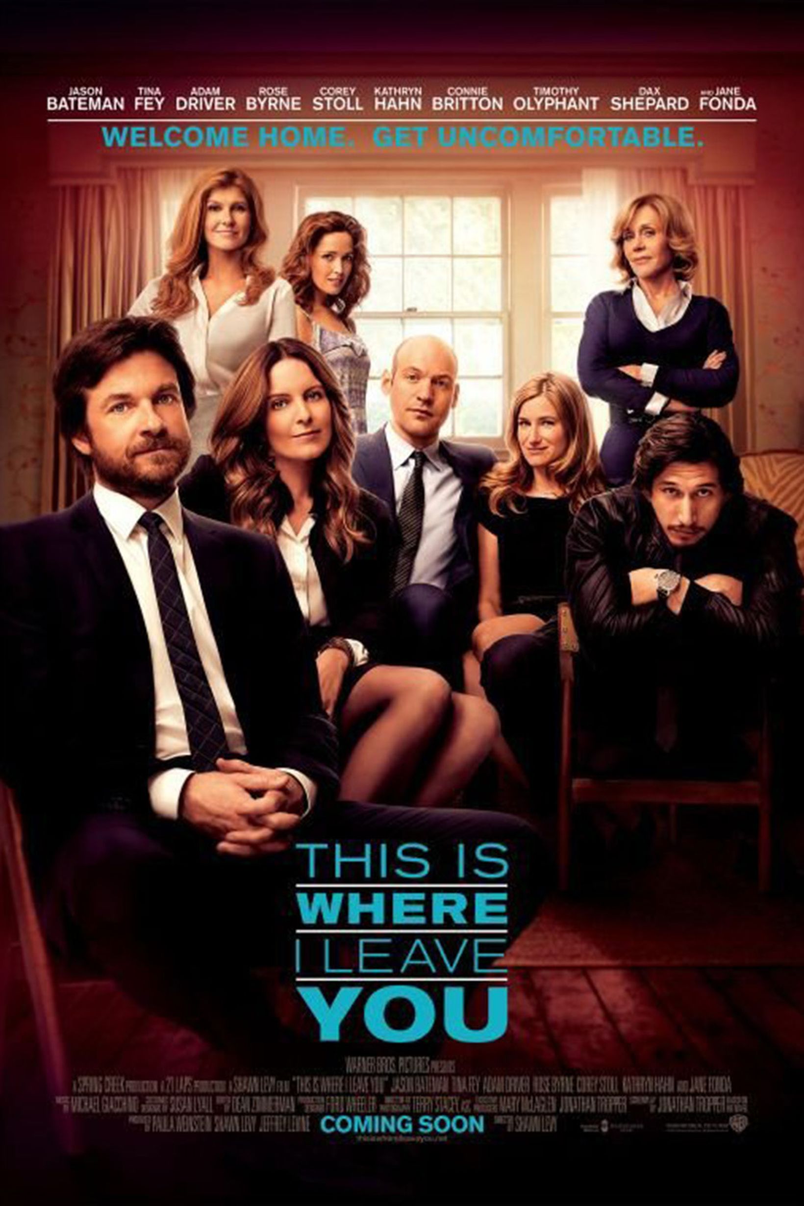 This Is Where I Leave You