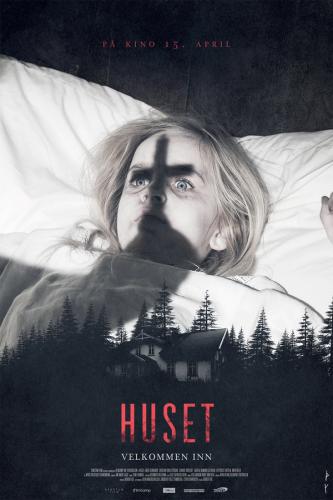 Plakat for 'Huset'